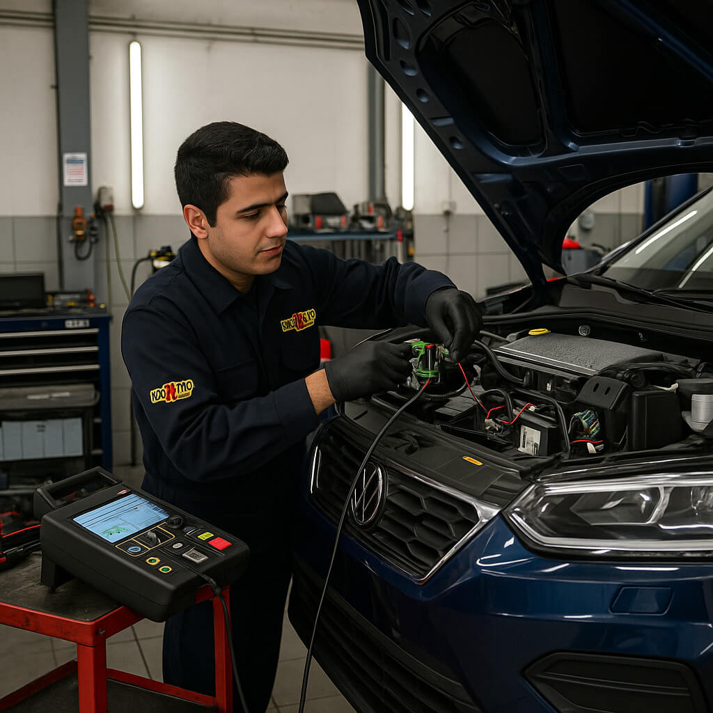 oficina na av. recife